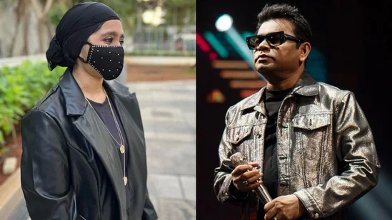 Khatija Rahman reveals father AR Rahman's advice to her as she debuts as composer with Minmini