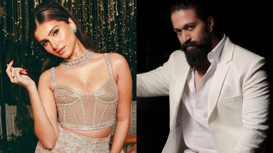 Tara Sutaria slams rumors of being ‘second lead’ in Yash's Toxic: ‘Nobody is second to anyone.