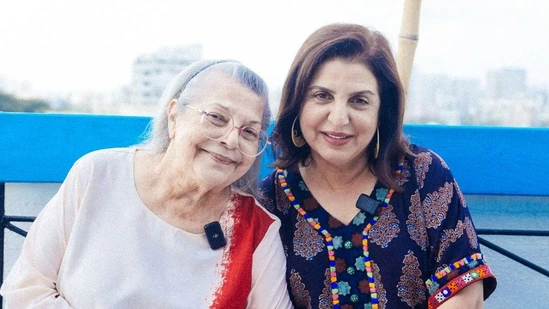 Farah Khan's mother Menaka Irani dies days after 'multiple surgeries'