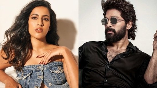 Niharika Konidela opens up about rumoured family tiff with Allu Arjun: ‘Didn't speak about it at home’