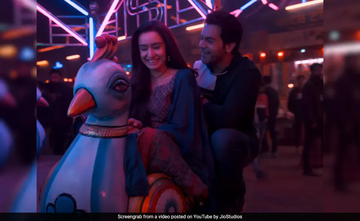 Stree 2 Trailer