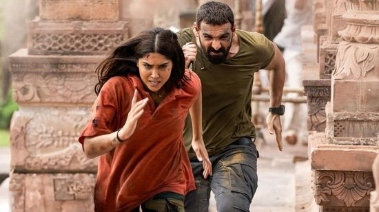 Vedaa: John Abraham-Sharvari's crime action-thriller finally gets CBFC certification after delay