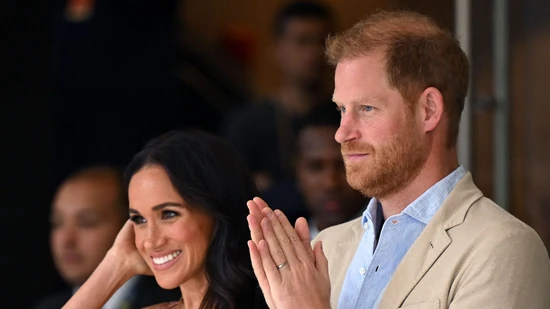 Prince Harry and Meghan Markle advised not to take sides in ‘polarised’ race for White House