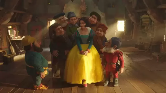 Disney releases Snow White live-action remake trailer, netizens slam Rachel Zegler, Peter Dinklage