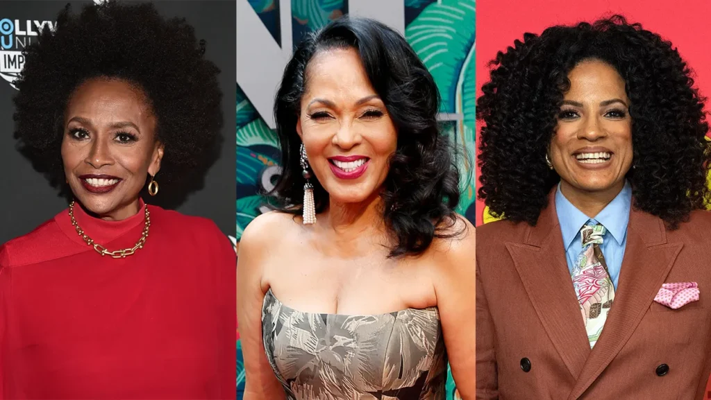 Jenifer Lewis Debra Martin Chase Janine Sherman Barrois Split H 2024