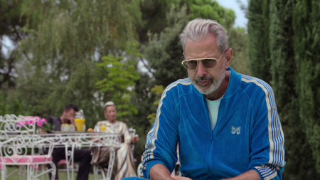 Jeff Goldblum Plays a Vengeful, Yet Stylish Zeus in ‘Kaos’ Trailer