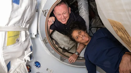 Astronauts Sunita Williams and Butch Wilmore to return home next Feb, says NASA