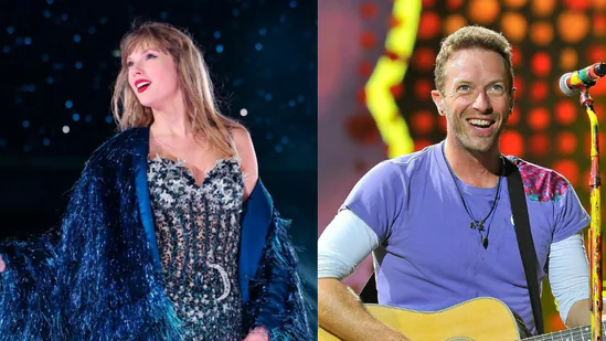 Coldplay perform Taylor Swift's Love Story in Vienna 2 weeks after Eras Tour cancellation