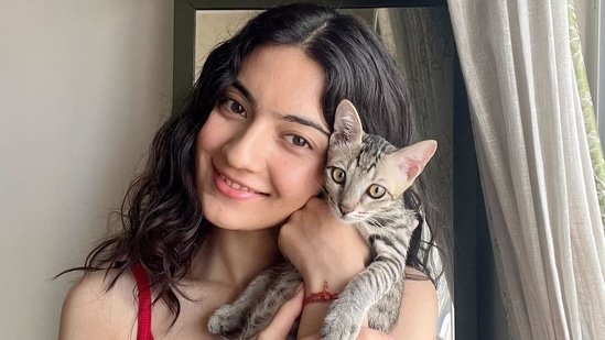 On International Cat Day, Laapataa Ladies actor Pratibha Ranta says ‘billiyon ne dogs ka…’