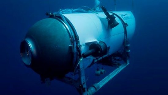 OceanGate sued over Titan Sub implosion as family of French explorer seeks $50 million