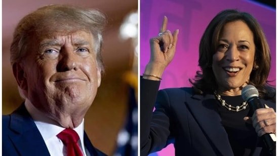 Trump back in the dead-even race? Ex-President reportedly 'upset' about Harris’ surging poll numbers, fundraising record