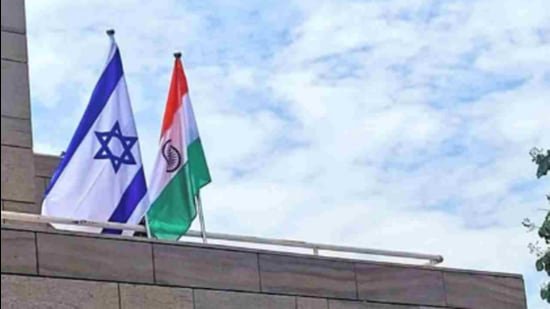 India urges its citizens in Israel to avoid travel amid spike in tensions