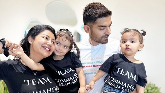 Gurmeet Choudhary on his kids getting trolled: It comes with stardom, and we have made peace with it