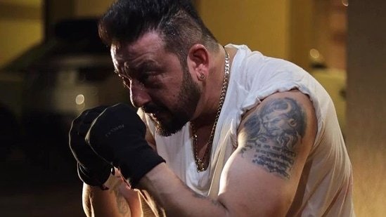 Sanjay Dutt says he likes playing villains in South Indian movies: 'Rape katt gaya hai lekin...'