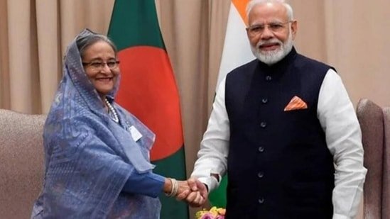 Shashi Tharoor says India ‘right’ in helping Sheikh Hasina: ‘Would be disgraceful not to'