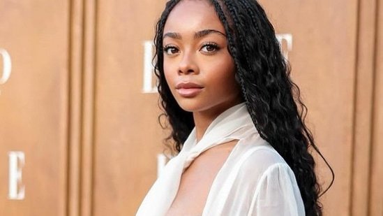 Disney alum Skai Jackson arrested for domestic battery after fight with boyfriend