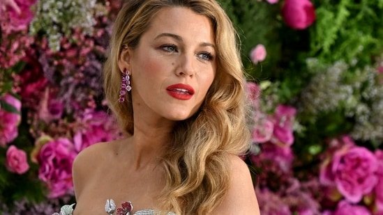 Blake Lively breaks silence after facing backlash for It Ends With Us publicity