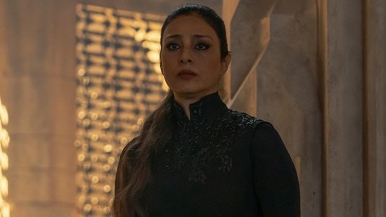 Tabu first official look from Dune: Prophecy series out: I said yes without batting an eyelid