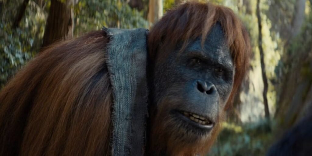 Planet of the Apes VFX supervisor Erik Winquist feels RRR, Monkey Man hit it out of the park in special effects