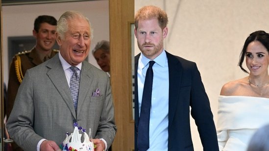 King Charles III ‘offered Harry to stay at Buckingham Palace’ but…