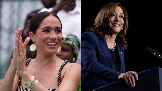 Meghan Markle will not endorse Kamala Harris at the Democratic National Convention because…