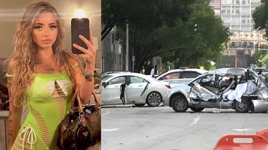 Time travel? New York Instagram model confesses what caused her to kill 2 people in Miami crash