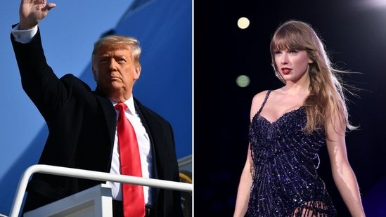 ‘Swifties for Trump’: Taylor Swift fans supporting Donald Trump in viral video wasn’t on netizens’ 2024 bingo card