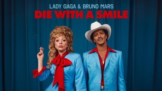 Lady Gaga and Bruno Mars share the BTS story behind their unexpected hit, Die With a Smile