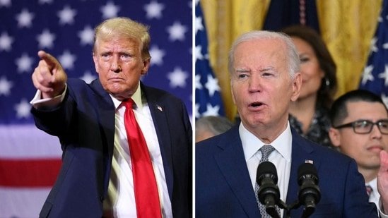 Trump ‘misses’ Biden, is less ‘motivated’ to win after prez dropped out, expert says: 'There's just a vacancy in his…'