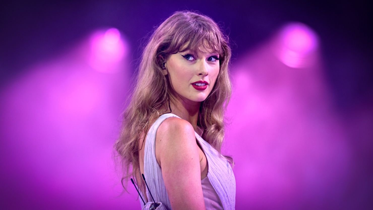 Taylor Swift comments on ‘devastating’ Vienna terror plot for the first time