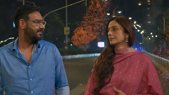 Auron Mein Kahan Dum Tha box office collection day 1: Ajay Devgn, Tabu's romantic saga opens at ₹2 cr