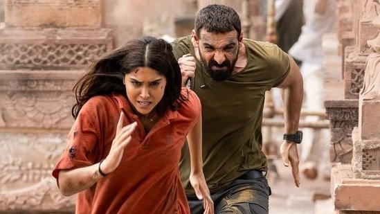 John Abraham's Vedaa granted U/A certificate, trimmed by 9 minutes by CBFC: Report