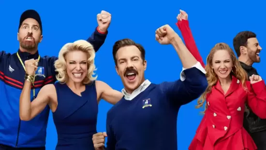 Ted Lasso reportedly eyeing a Season 4 return with three OG lead cast members