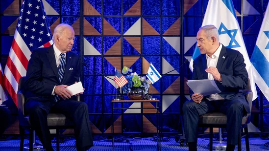 Joe Biden tears into Netanyahu after death of six hostages, blames him for ceasefire delay: ‘Not doing enough’